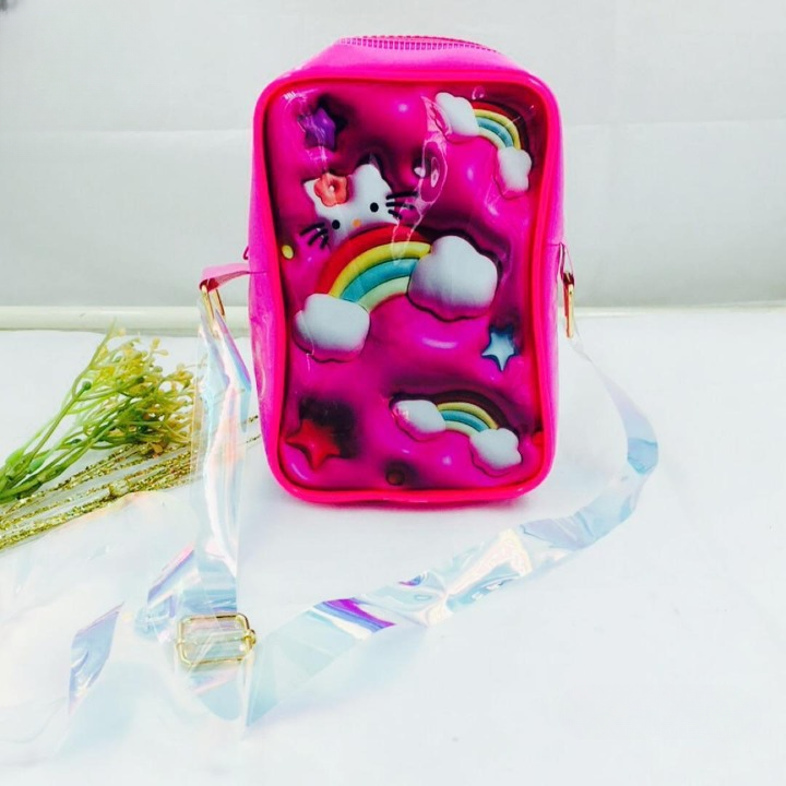 Kids bag | 91g | Pink