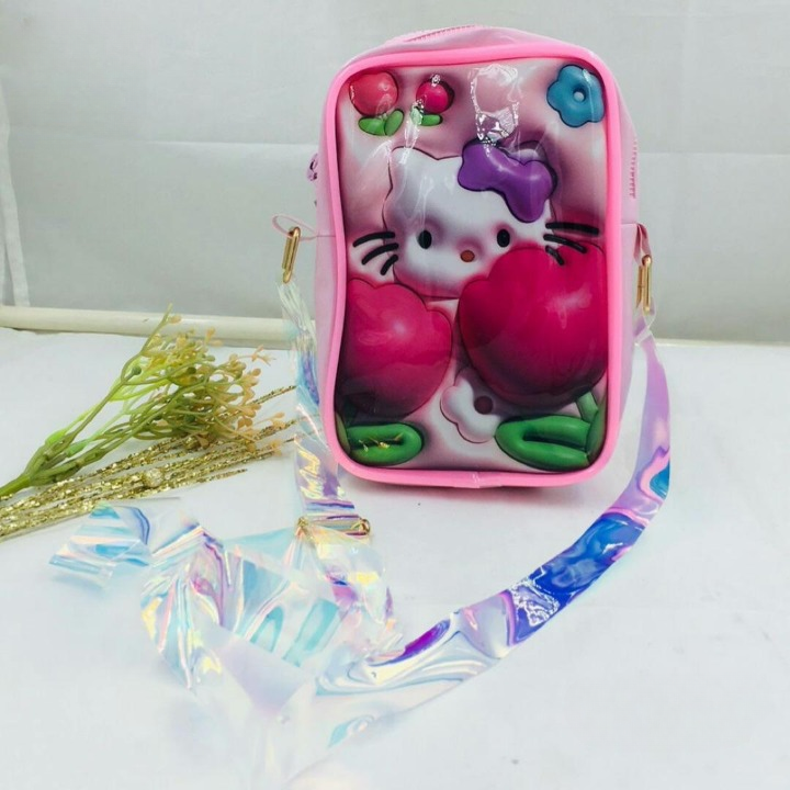 Kids bag | 91g | Pink |