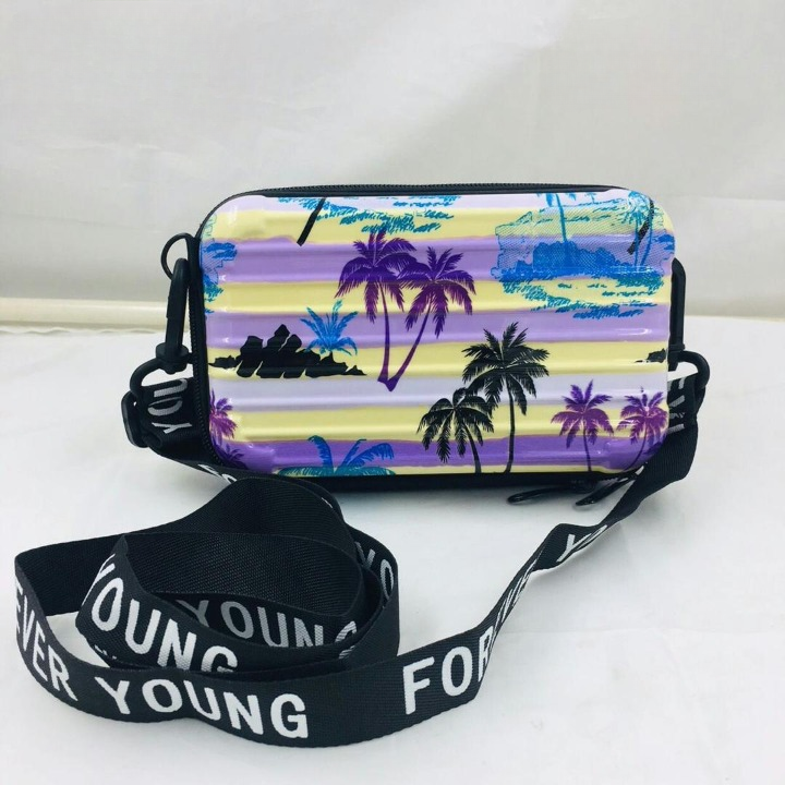 Utility Bag | 143g | Multi Colour |