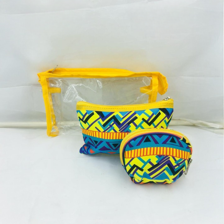 Utility Bag | 118g | Yellow