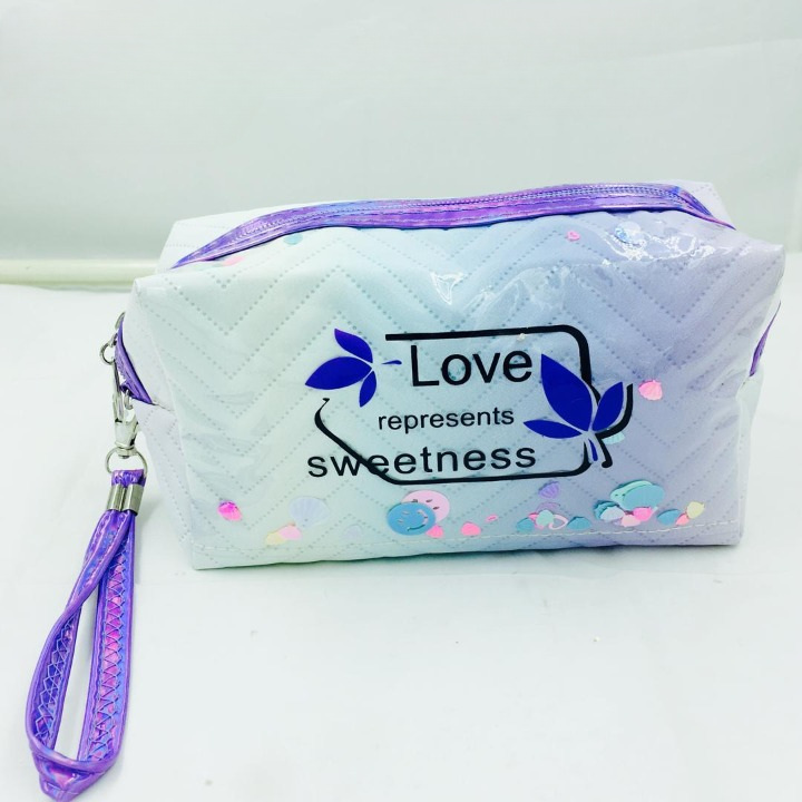 Utility Bag | 71g | Purple, Blue and Black