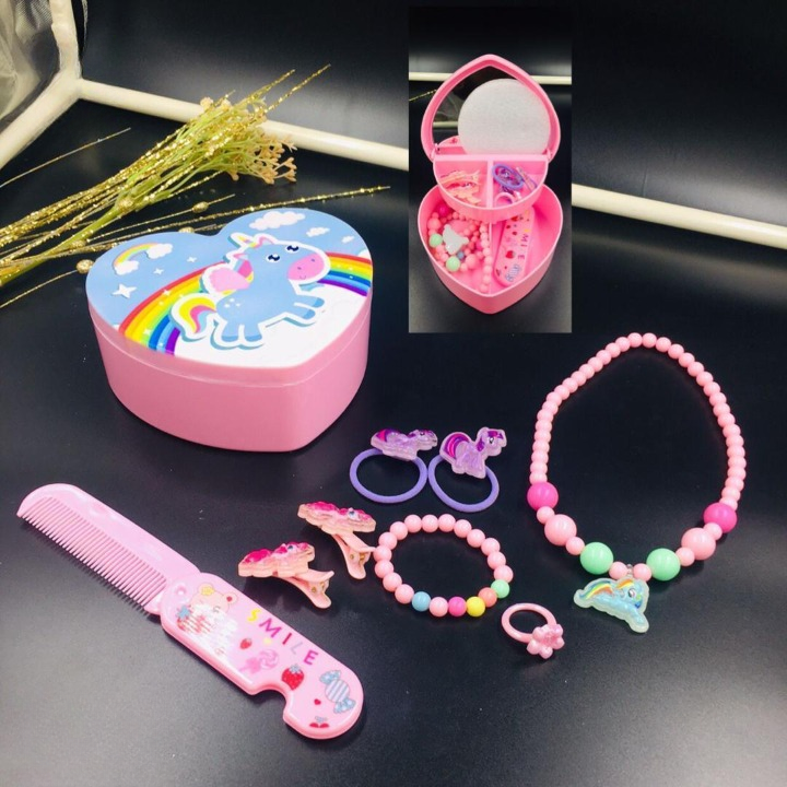 Kids Beauty accessories | 200g | Pink