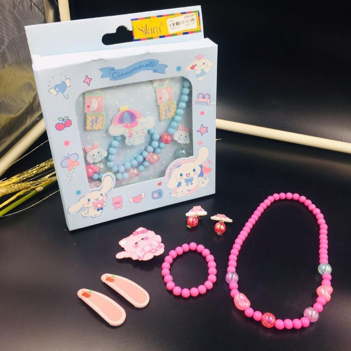 Kids Beauty accessories | 70g | Blue