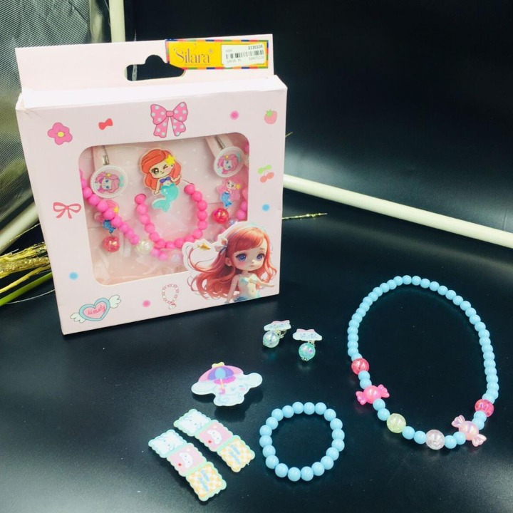 Kids Beauty accessories | 70g | Pink