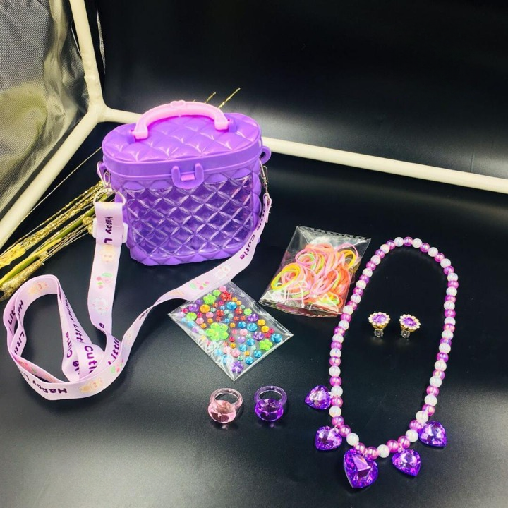 Kids Beauty accessories | 158g | Purple