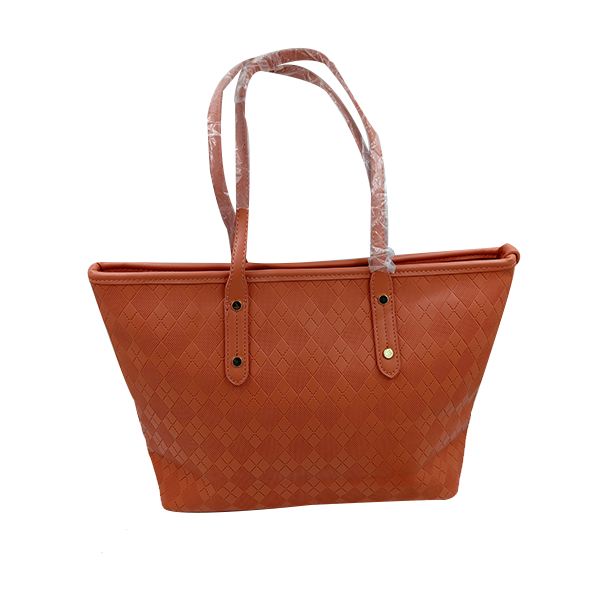 Womens Bag One Compartment | Brown