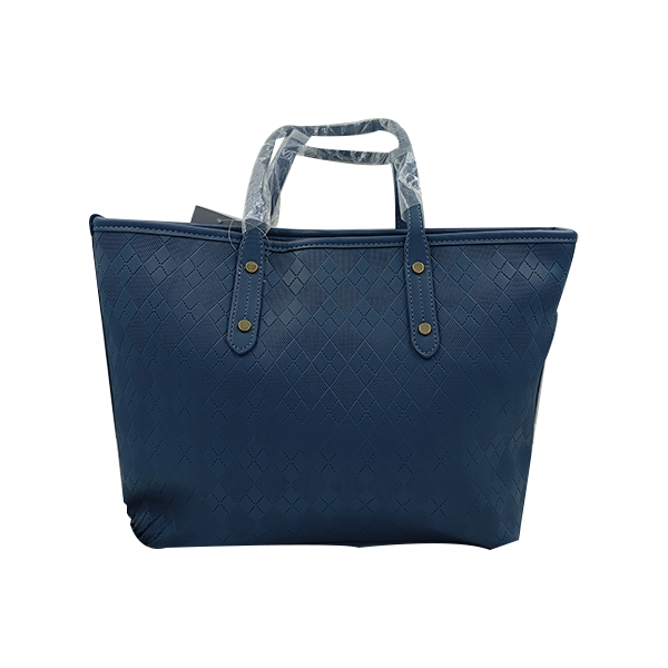 Womens Bag One Compartment | Blue