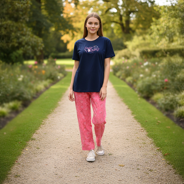 Pyjamas | Size: 5XL (Blue)