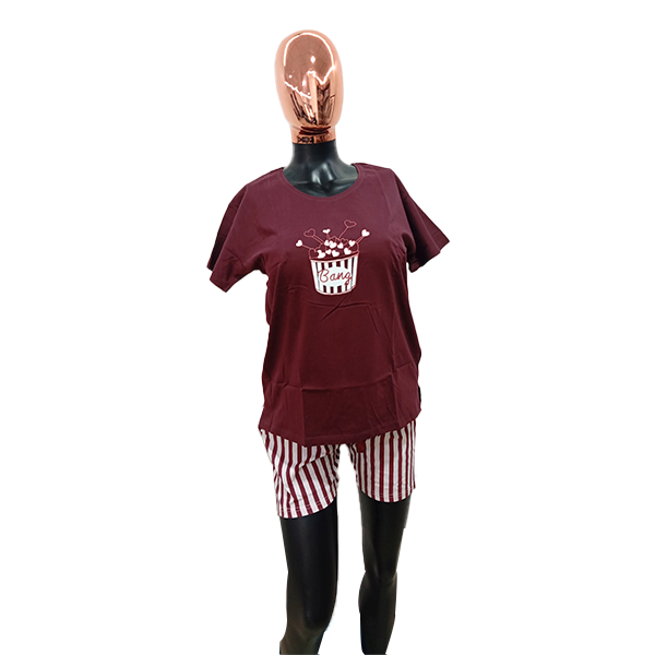 Pyjamas | Size: XL (Brown)