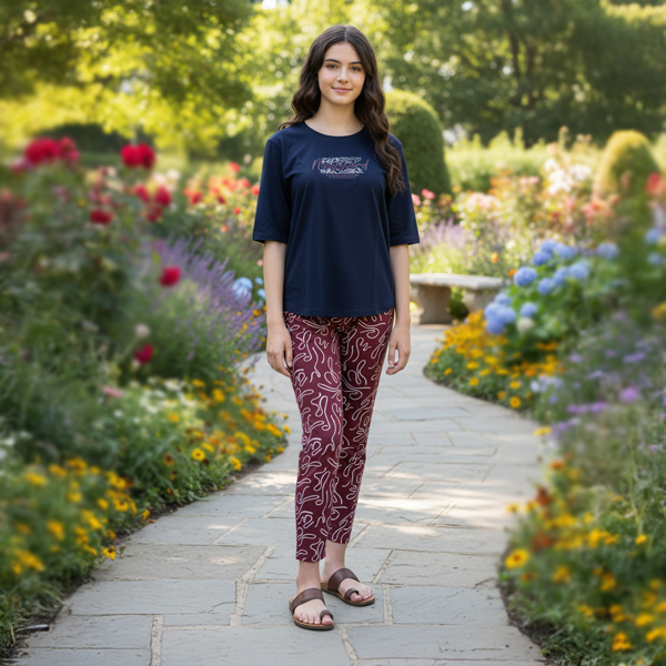 Pyjamas | Size: XL (Blue)