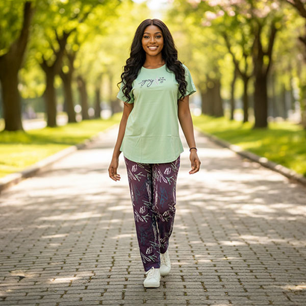 Pyjamas | Size: XL (Green)