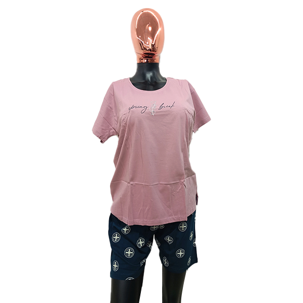 Pyjamas | Size: 2XL (Pink)