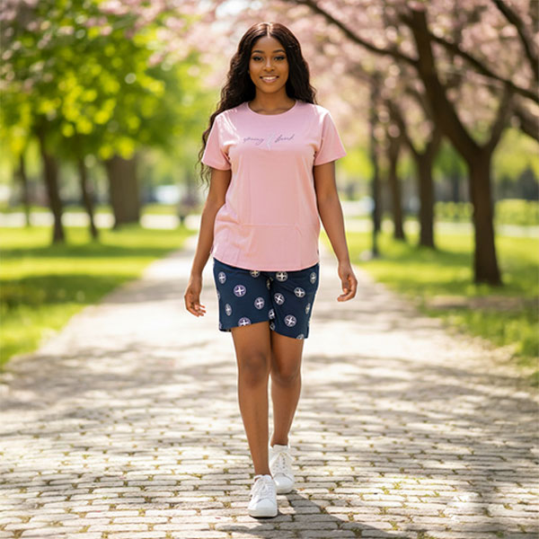 Pyjamas | Size: 2XL (Pink)