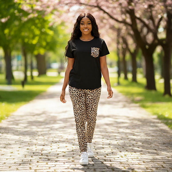 Pyjamas | Size: 2XL (Black)