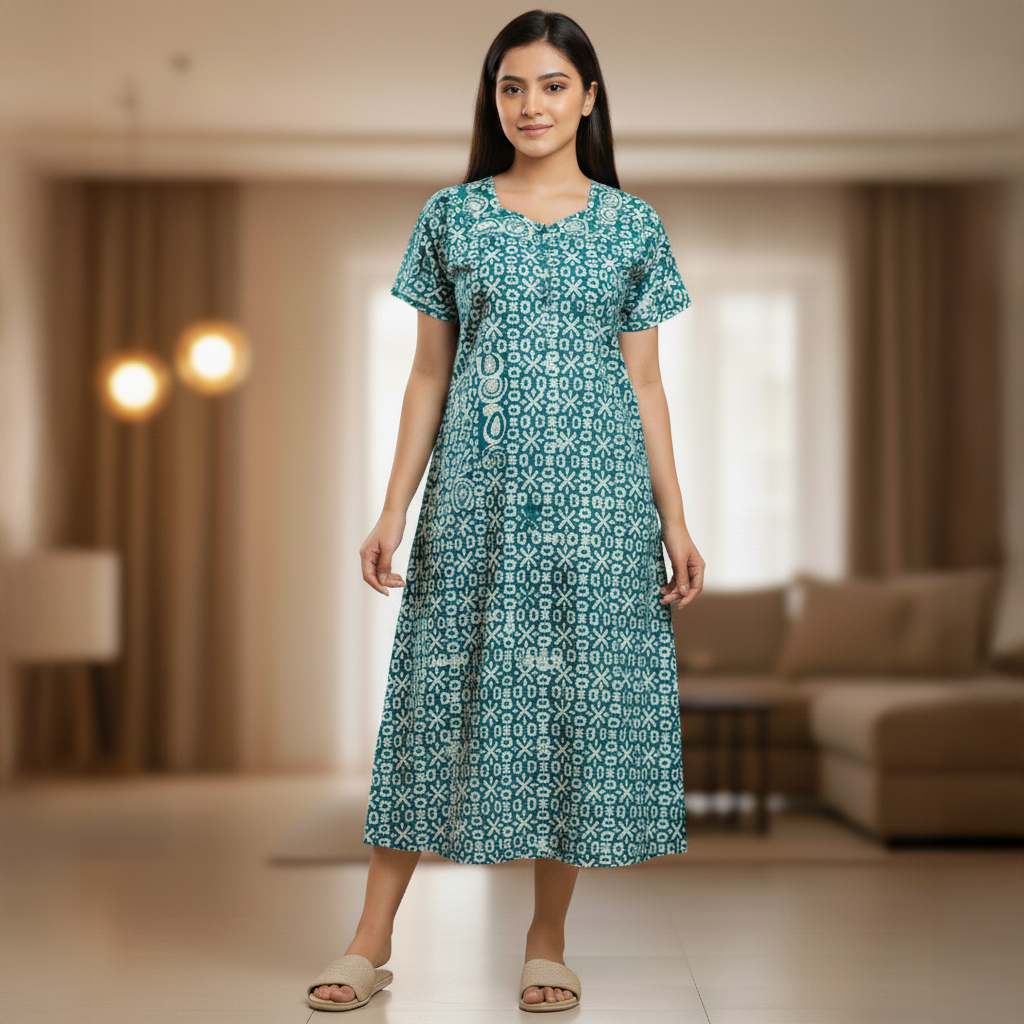 Nightgown | Size: Free