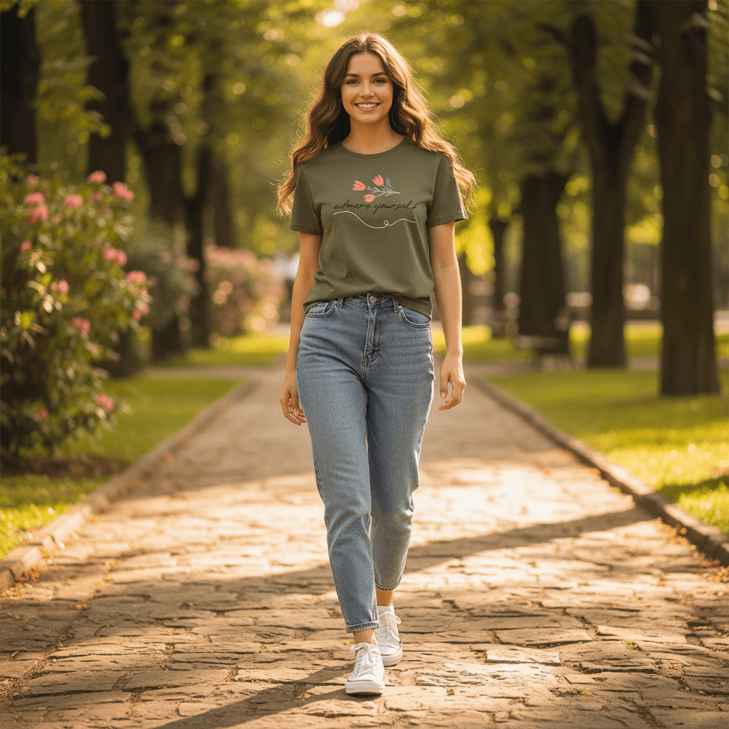 T Shirt | Size: 5XL | Green