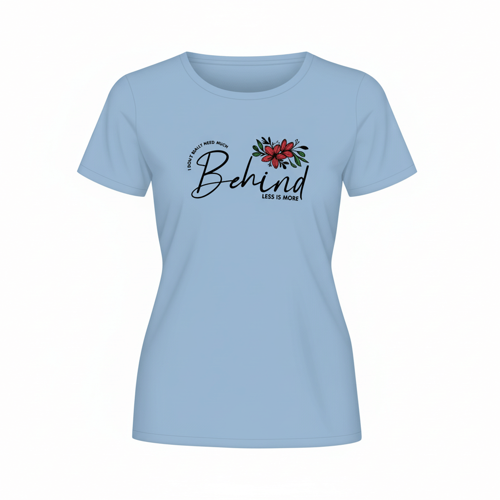 T Shirt | Size: 4XL | Blue