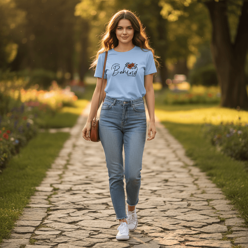 T Shirt | Size: 4XL | Blue