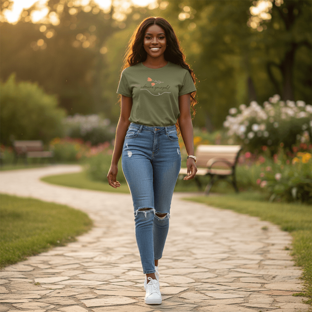 T Shirt | Size: 4XL | Green