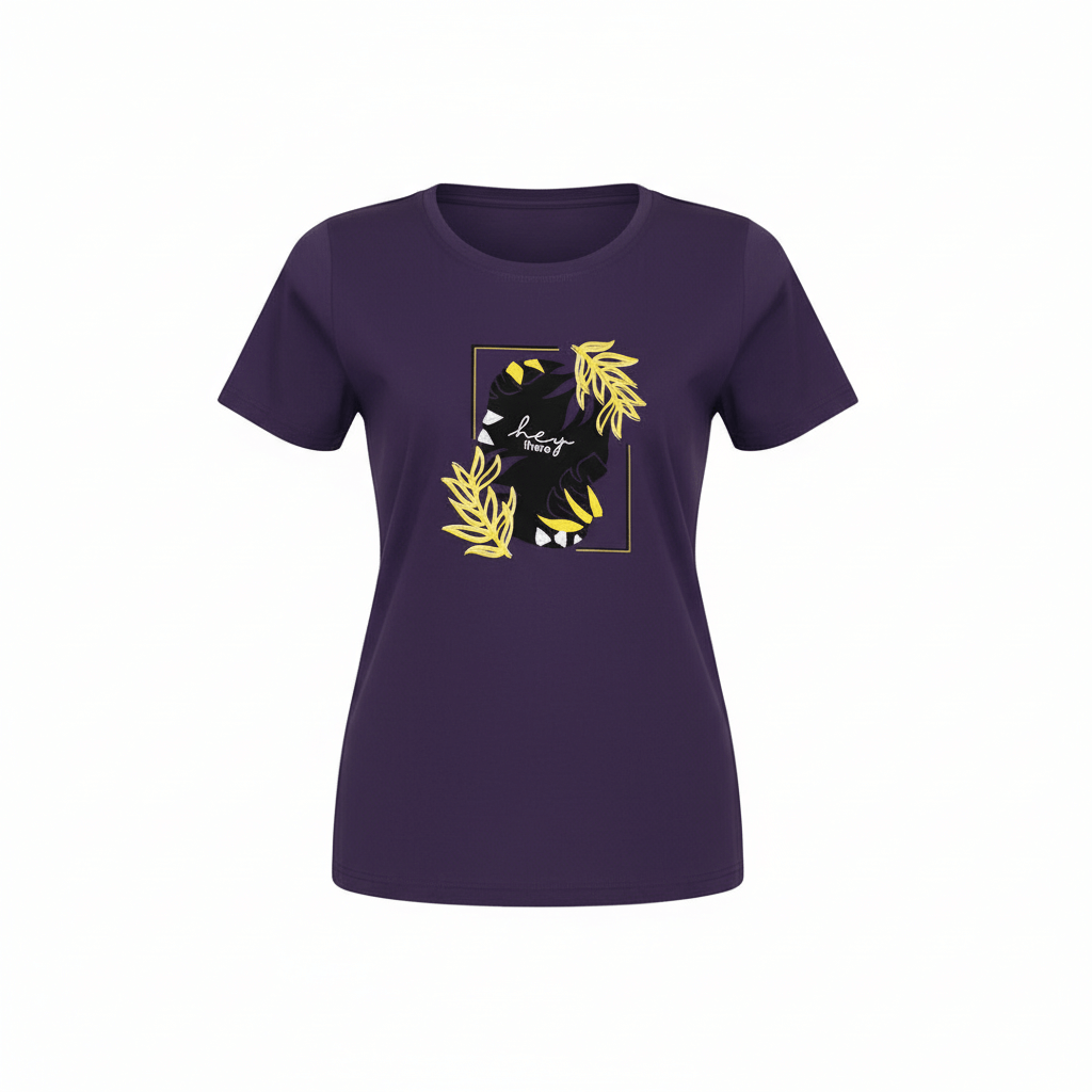 T Shirt | Size: 4XL | Purple