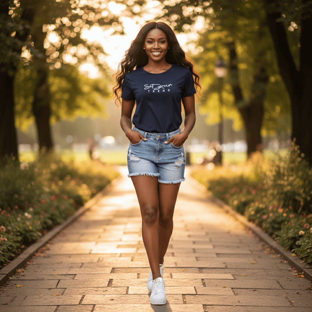 T Shirt | Size: 5XL | Black |