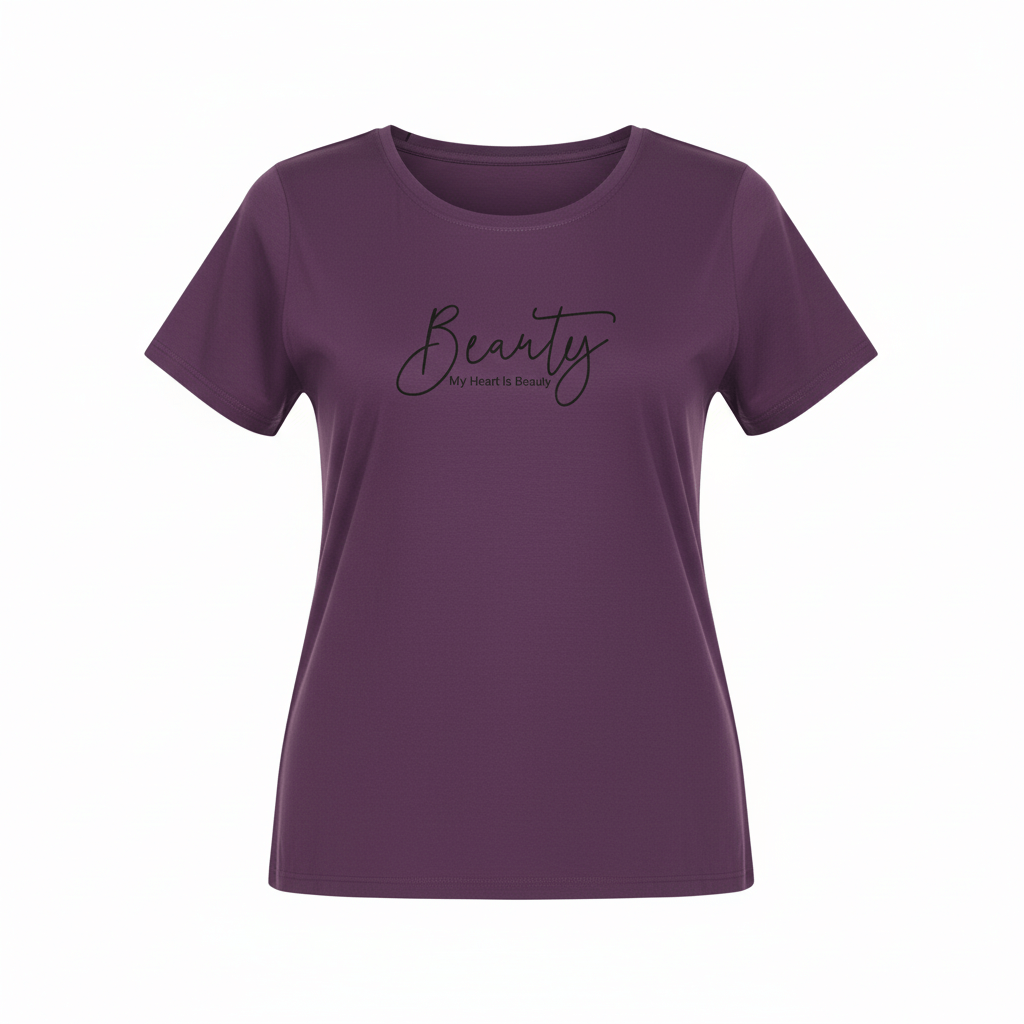 T Shirt | Size: 5XL | Purple