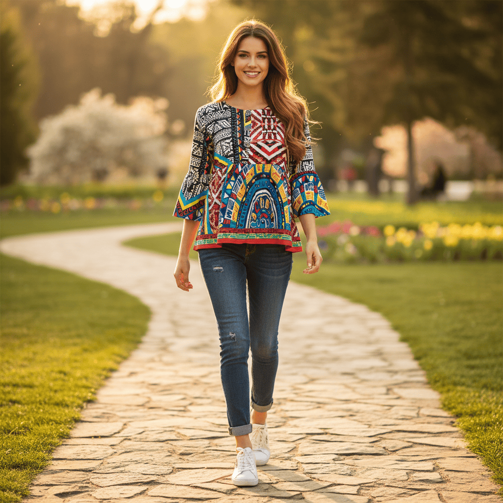 Top | Size: L | ₦7500