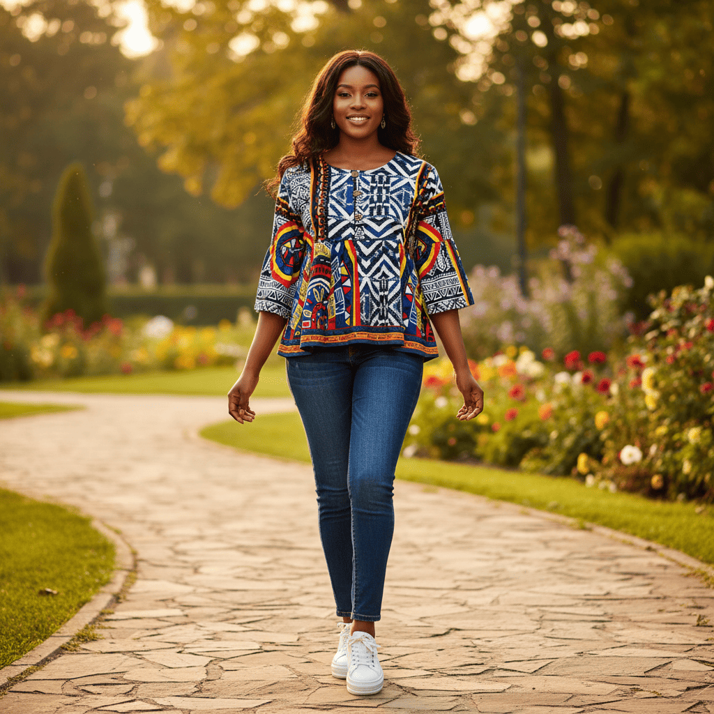 Top | ₦7500 | Size: L