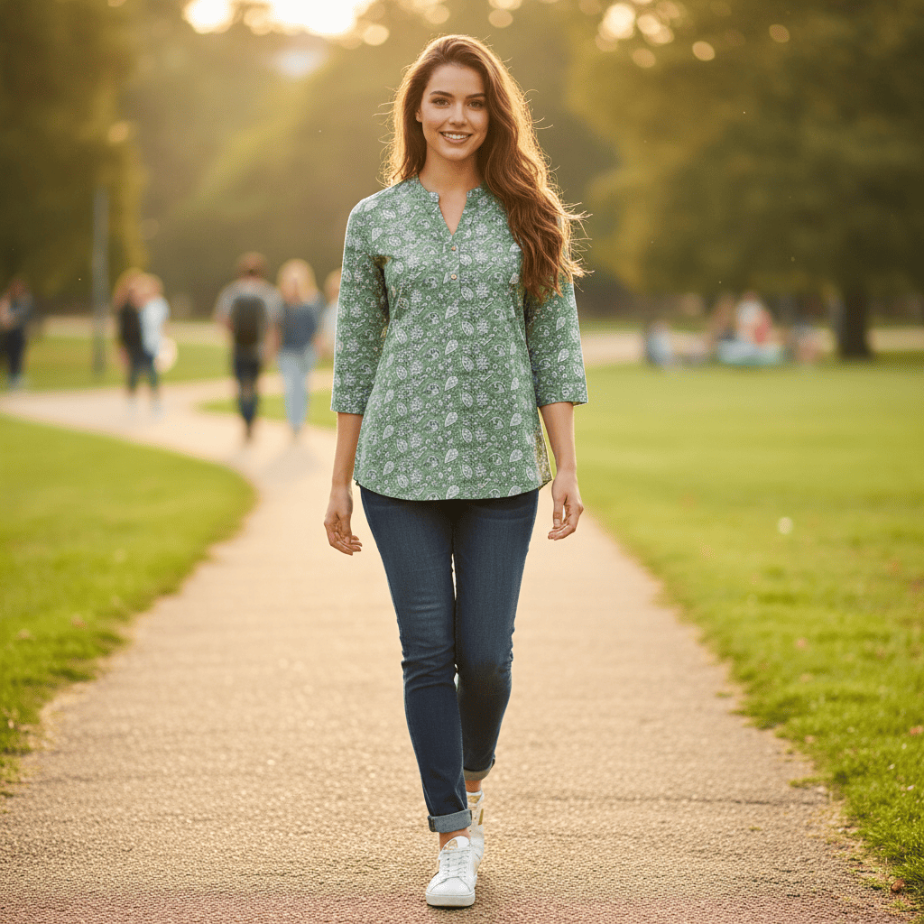 Top | Size: L | ₦6500