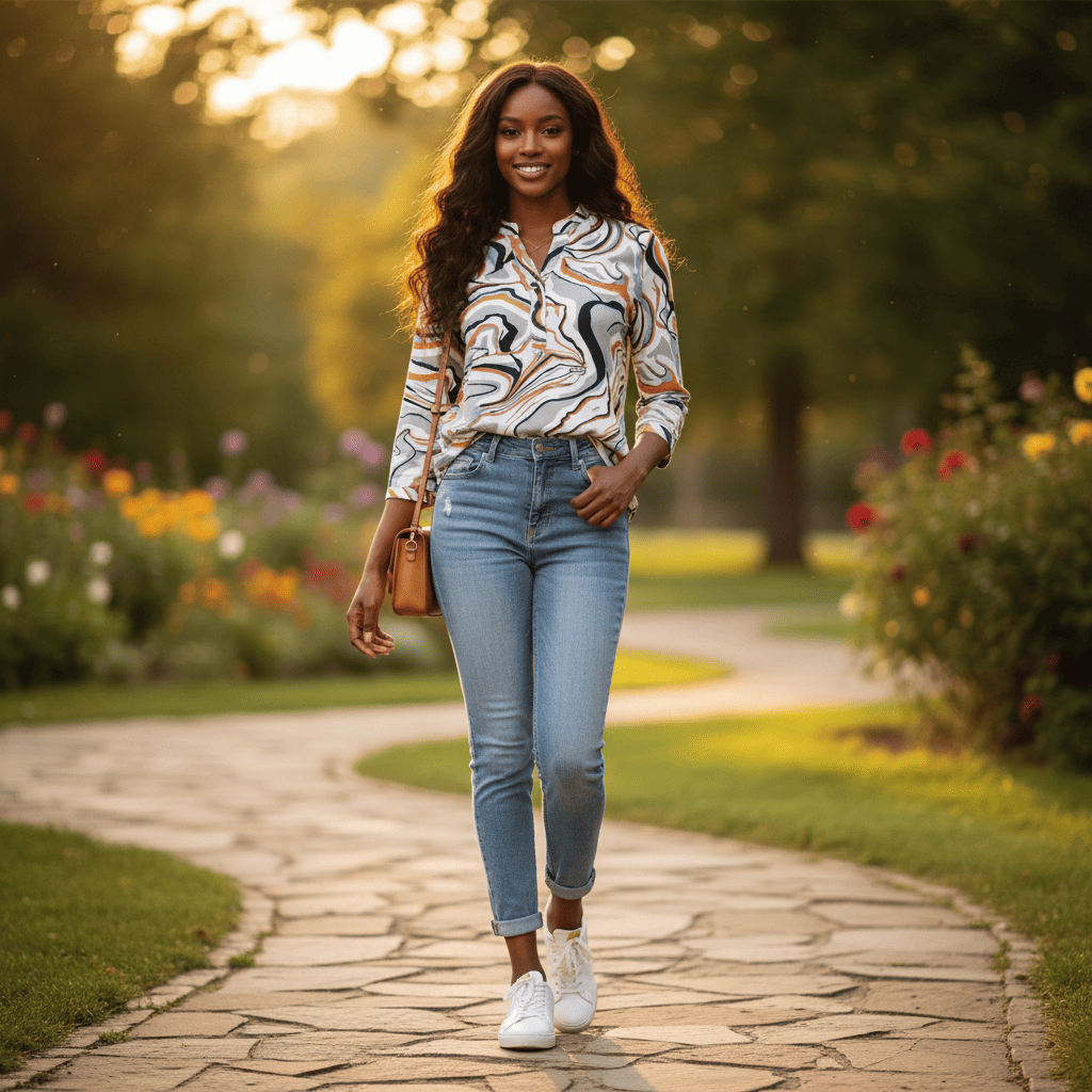 Top | Size: L | ₦12000 |