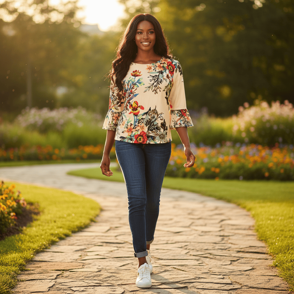 Top | Size: L | ₦7200