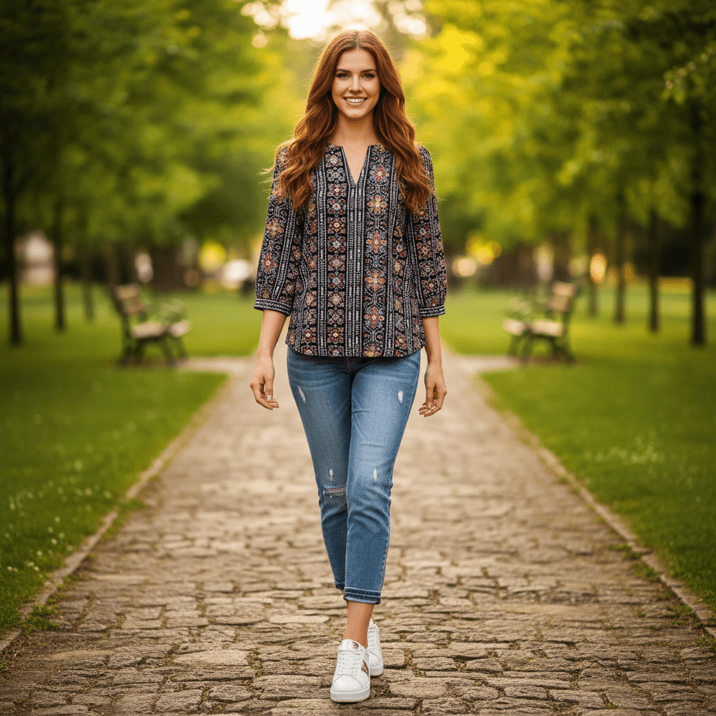 Top | Size: 3XL |  6800 |