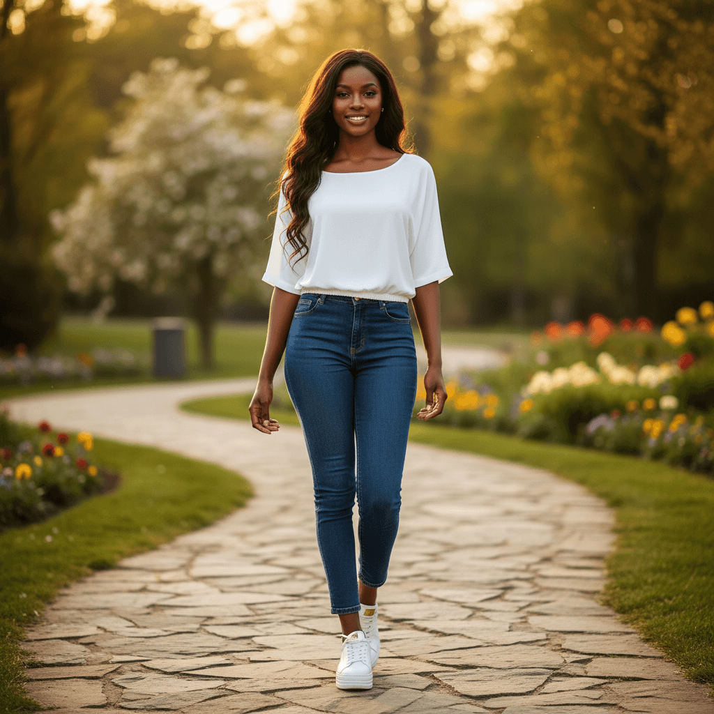 Top | ₦24000 | Size: L 