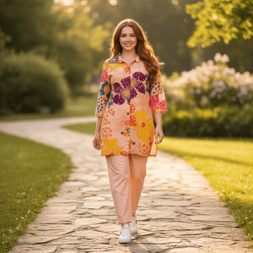 Cord Set | 2XL | Pink