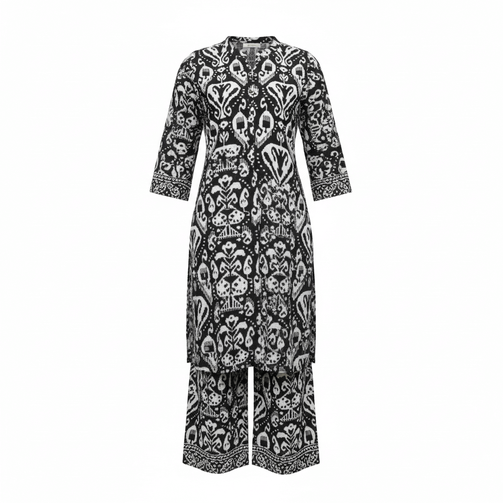 Cord Set | XL | Black |