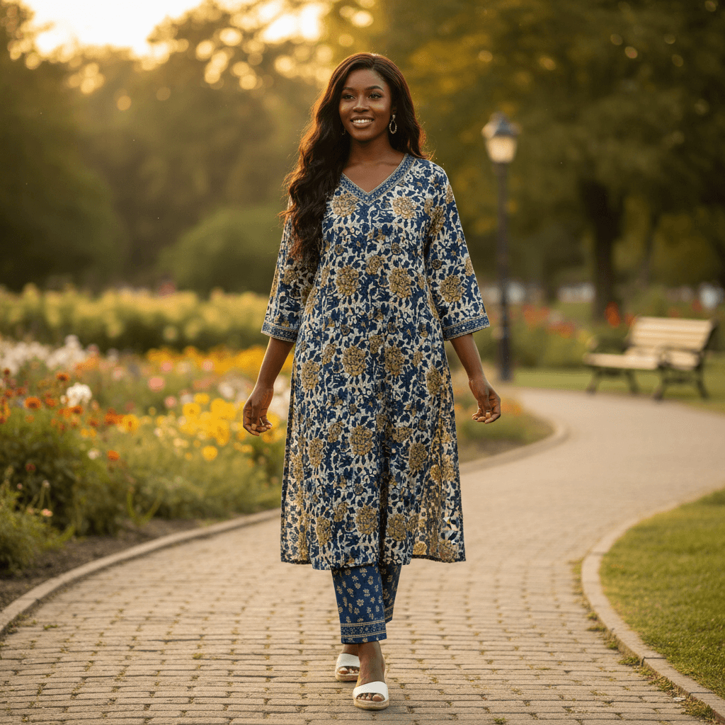 Cord Set | XL | Green