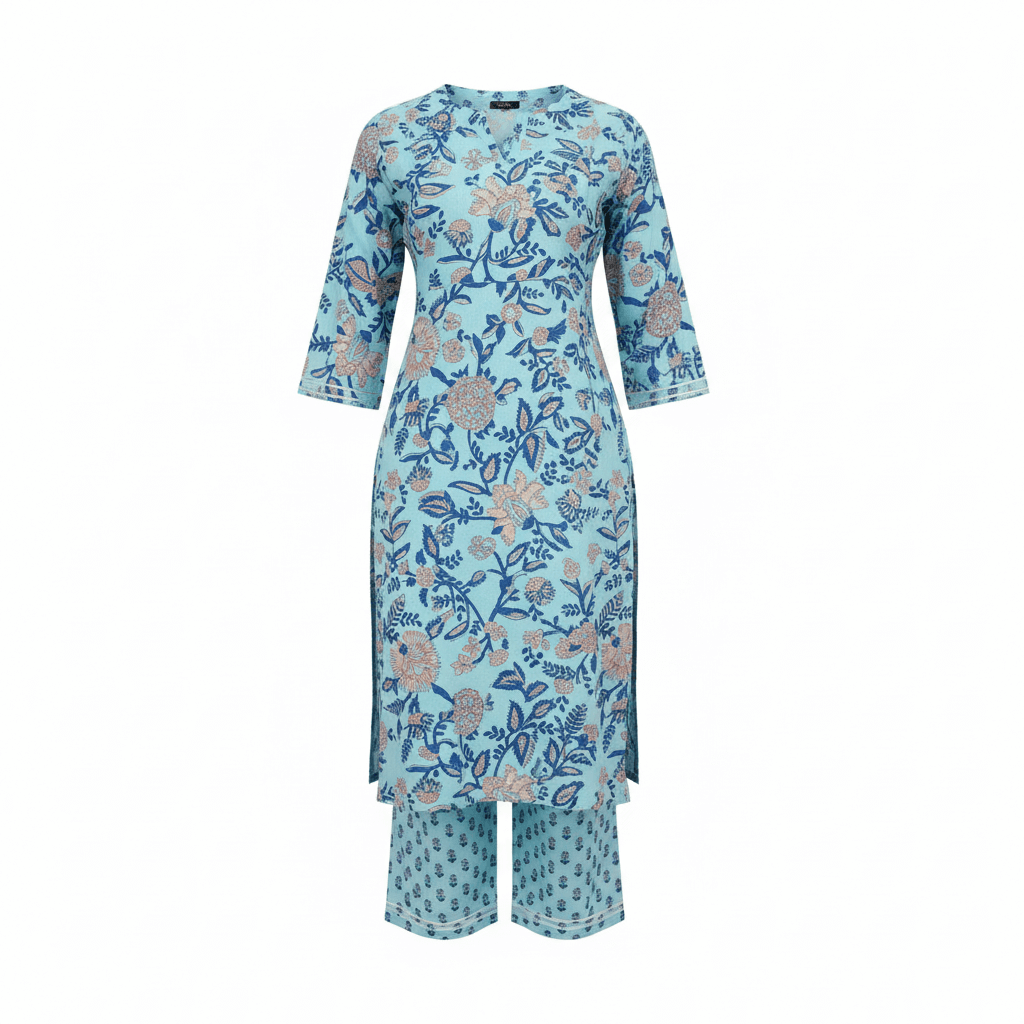 Cord Set | XL | Blue