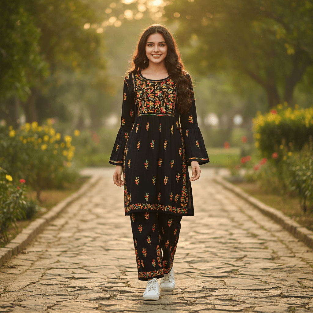 Cord Set | XL | Black | ₦42000