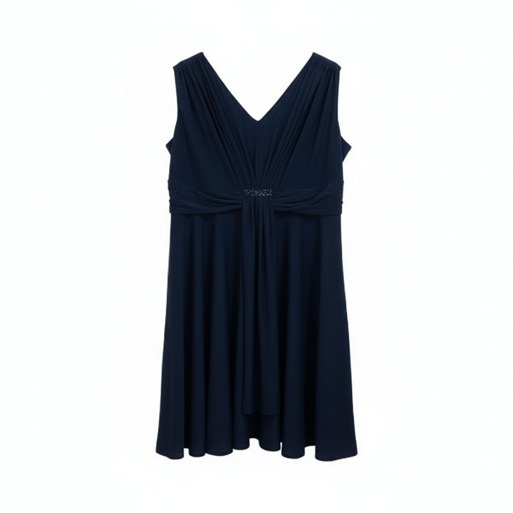 Ladies Gown | Blue | 5XL |