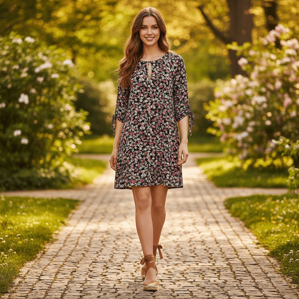 Ladies Gown |  Free Size