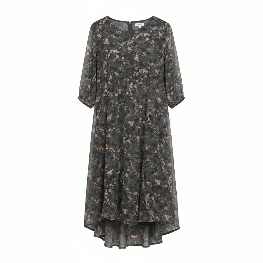 Ladies Gown | Green | M