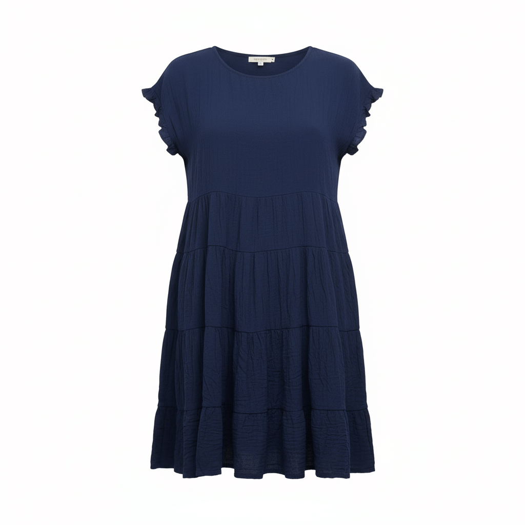 Ladies Gown | Blue | M