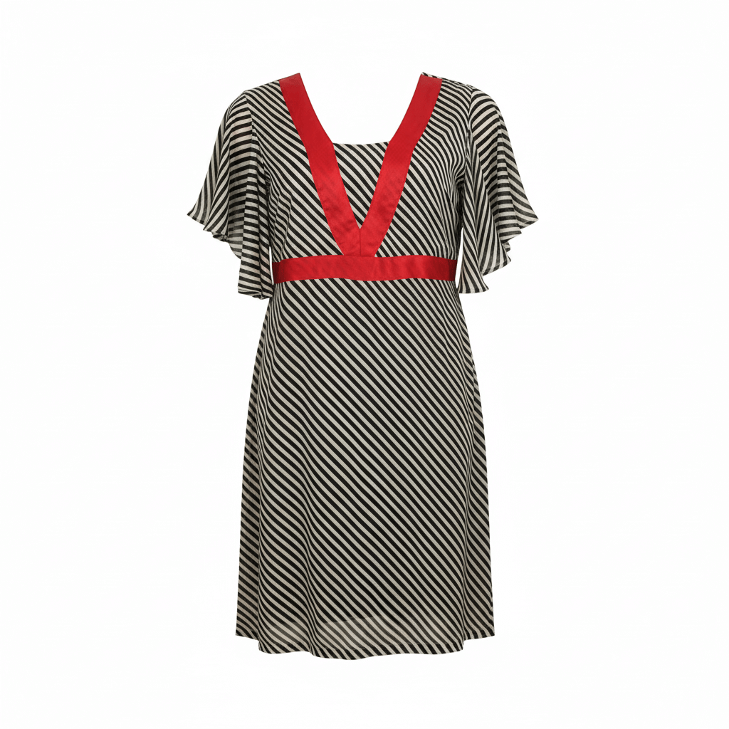 Ladies Gown | Green | 3XL