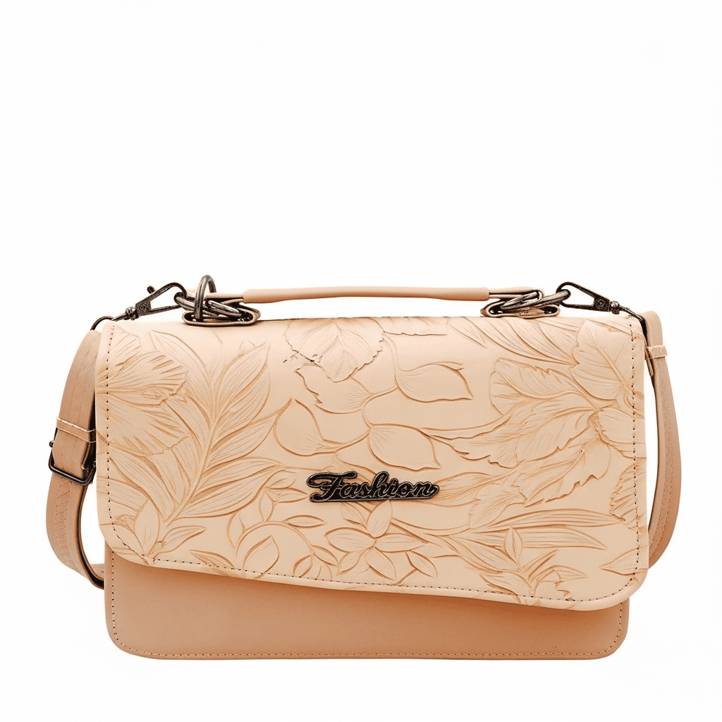 Womens Bag One compartment | Peach