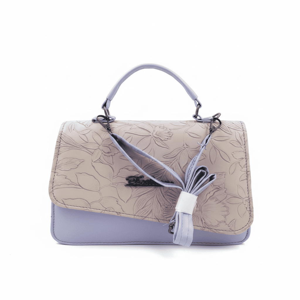 Womens Bag One compartment | Purple