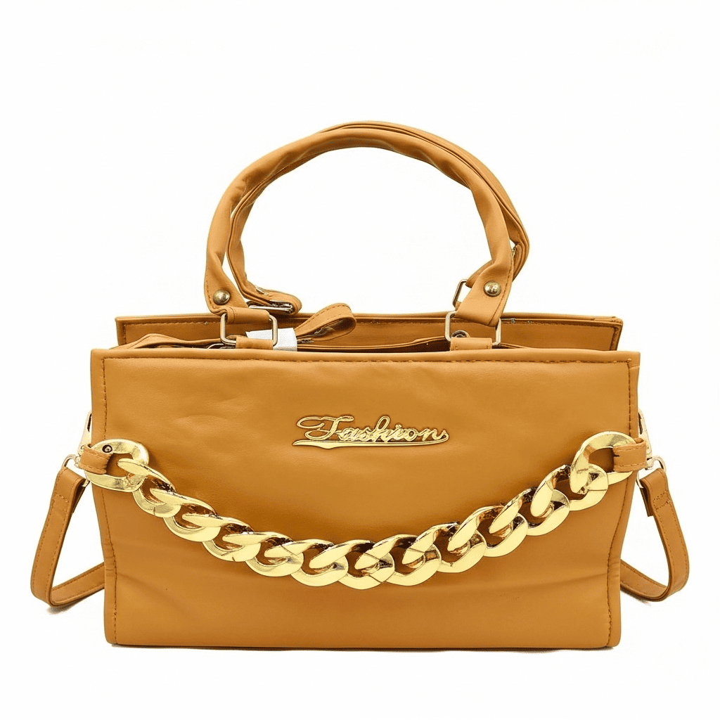 Womens Bag One compartment | Yellow | 306g