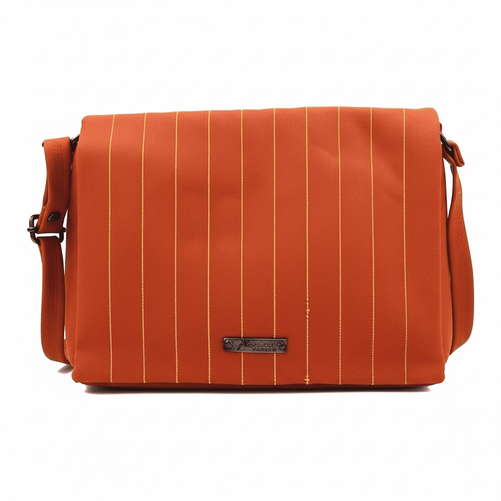 Womens Bag Two compartments | Higher Standard | Brown