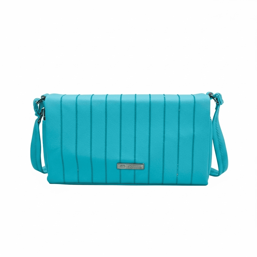 Womens Bag Two compartments | Higher Standard | Blue
