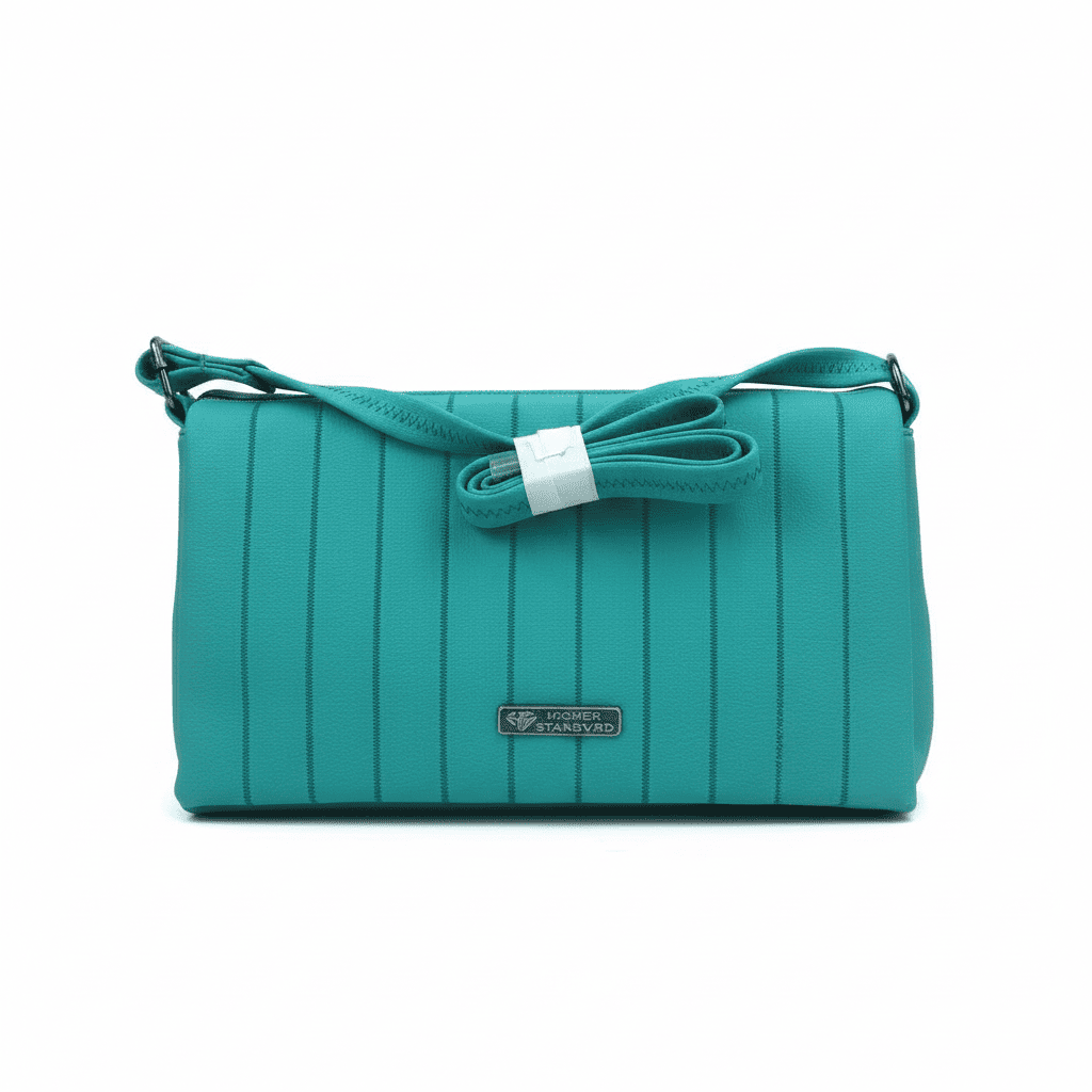 Womens Bag Two compartments | Higher Standard | 476g | Green