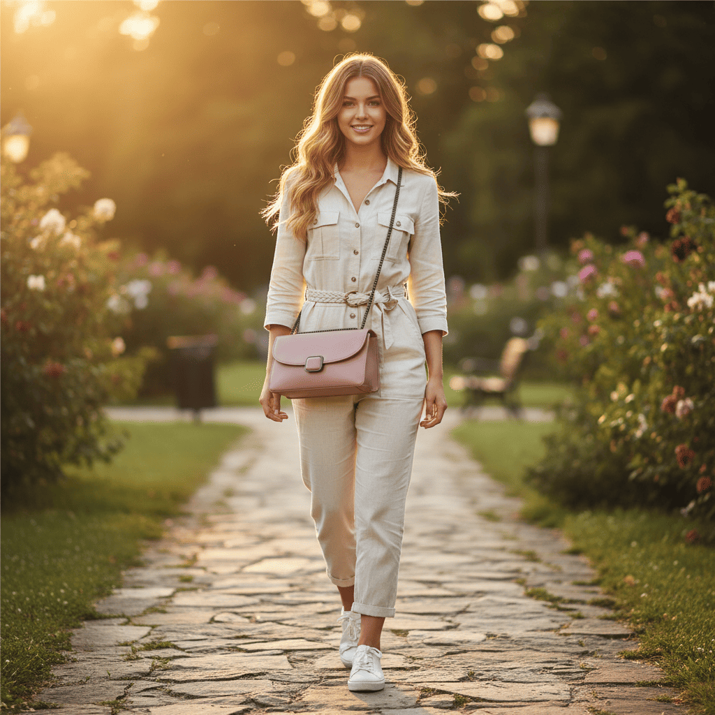 Womens Bag One compartment | 377g